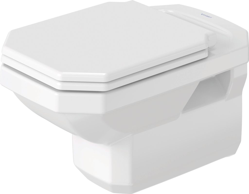 WC suspendus Duravit 1930, lavable, 0182090000, 0182090000 Immagine del prodotto 