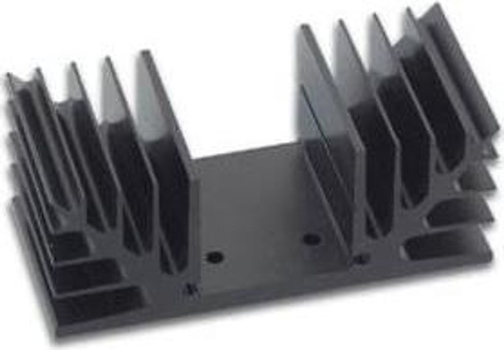 Velleman - HS4003 - 8835/40 Kühlkörper mit Spezieller Bohrung für K4003