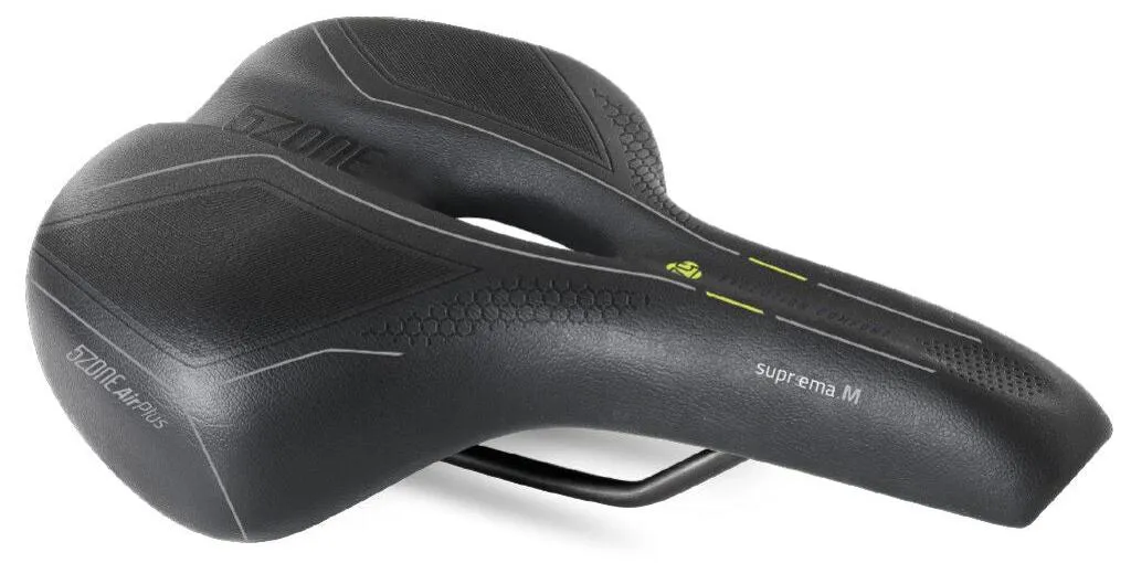 Selle Bassano Suprema 5zone El Heren : Finies les Douleurs de Selle Homme