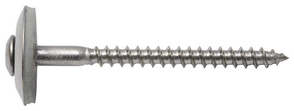 Spengler Dichtsortiment A2 Edelstahl 4,5 X 55 D20 TX 20 100-Stück