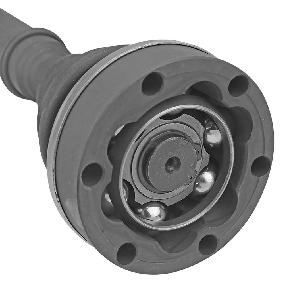 FEBI BILSTEIN 193705 Antriebswelle Vorne Rechts für VW PASSAT Variant (3B6) PASSAT Variant (3B5) PASSAT (3B3) PASSAT (3B2) für AUDI A4 Limousine