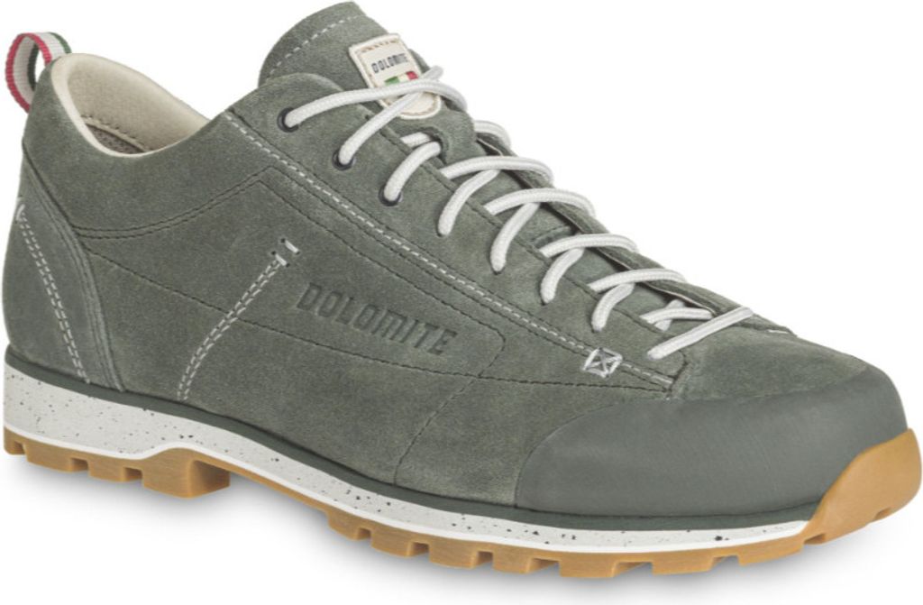 Dolomite Wanderhalbschuhe Herren 31353739333937 Grün 38 EU