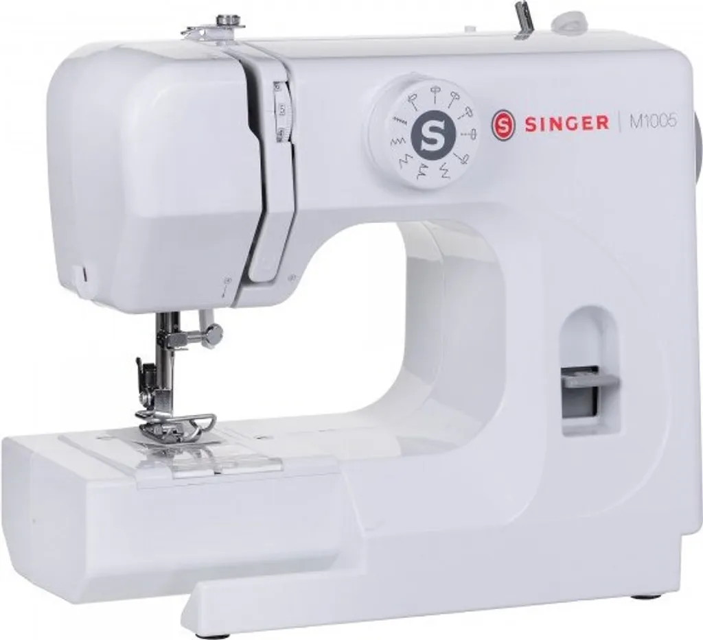 Mini machine à coudre portative Singer M1005 pour retouche rapide - 22