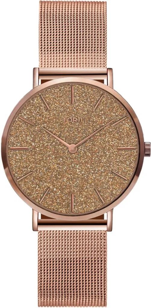 Orologio TORII R34RS.3R Rose Gold - Il Must-Have per il tuo Outfit