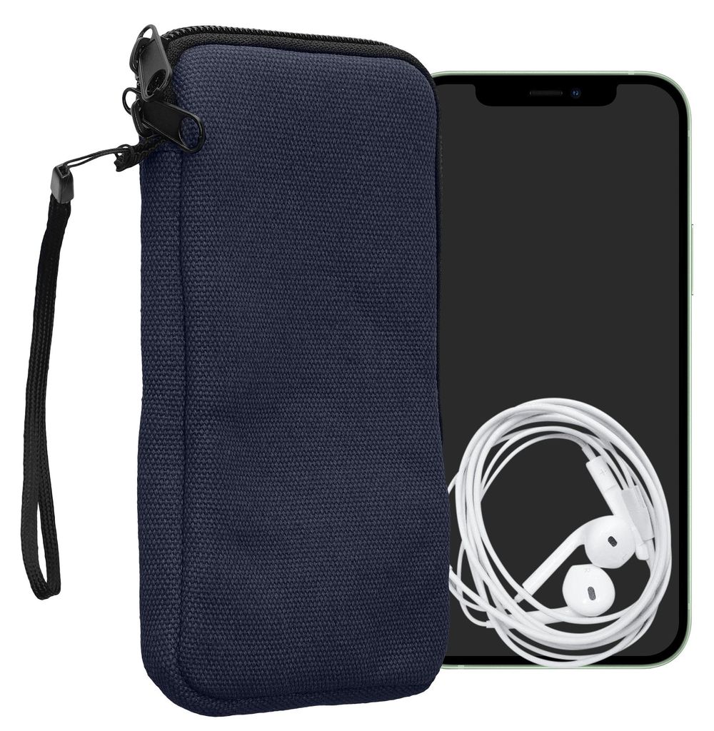 kwmobile Handy Tasche kompatibel mit Smartphones XXL - 7" Produktbild 