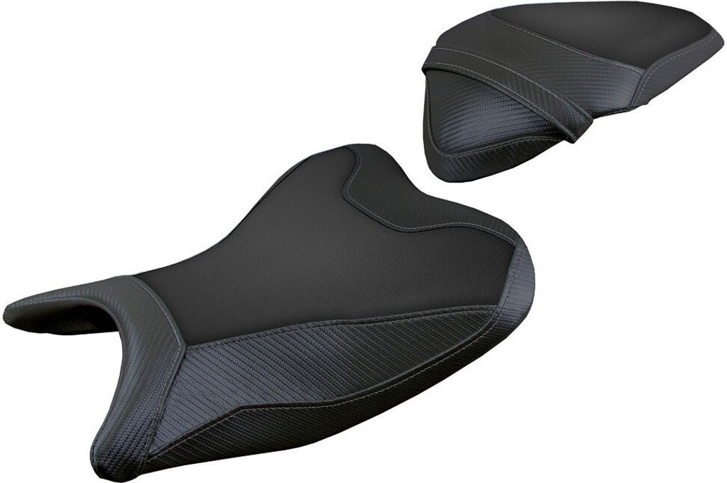 Sattel Abdeckung Ribera Comfort 1BL-2