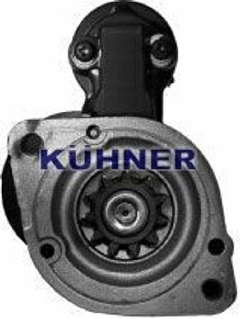 AD KÜHNER 20358 Starter Anlasser 1,6kW für NISSAN VANETTE Kasten (C120) 12V