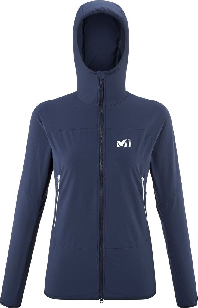Millet FUSION XCS HOODIE Damen SAPHIR L