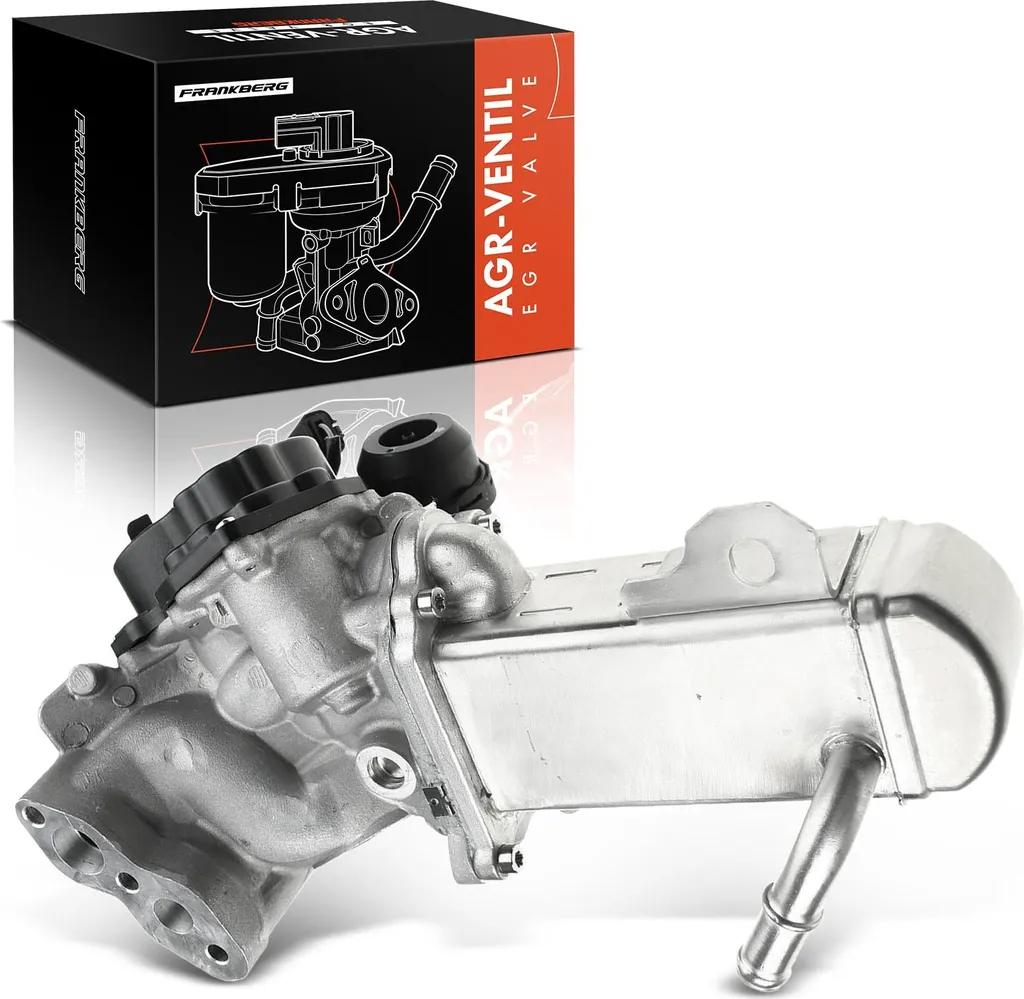 Vanne EGR Frankberg Haute Résistance pour Citroën DS4 et C8 Break 1x