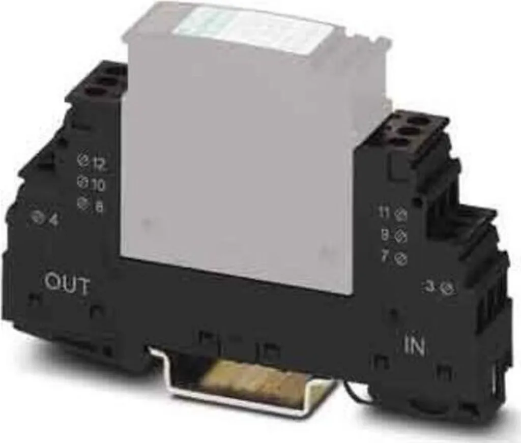 Évitez les pannes électriques avec la protection 48V Phoenix 2856126