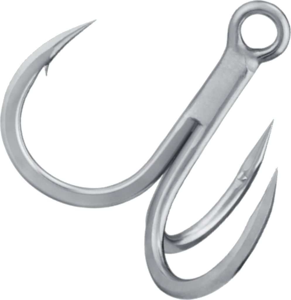 BKK GT-Rex Treble Hooks - Meeresdrillinge, Produktbild 