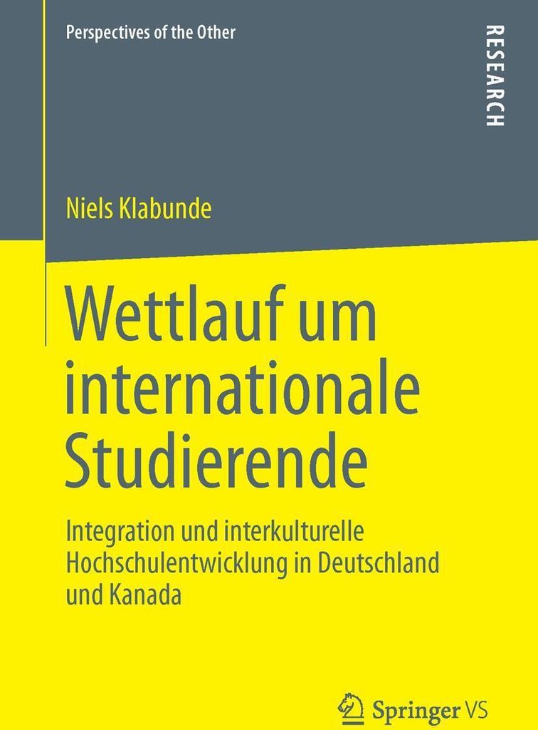 Wettlauf um internationale Studierende