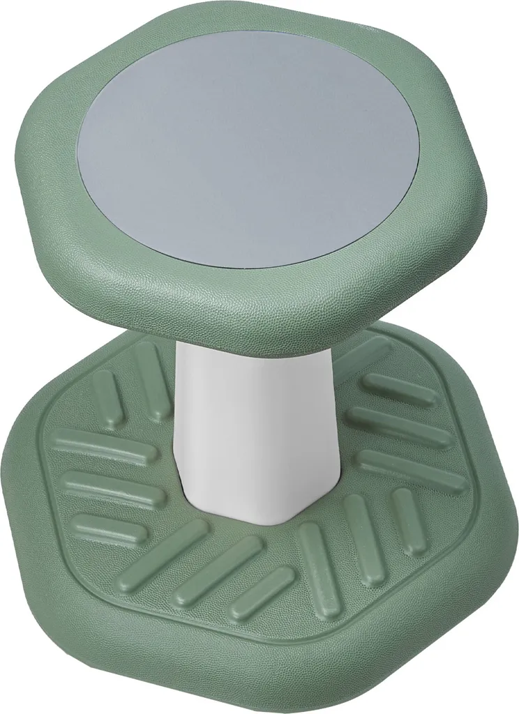 SucceBuy Sedia Wobble Bambini 3-7 Anni | Addio Postura Sbagliata