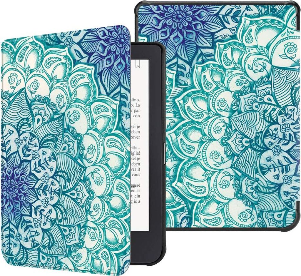 Fintie Hülle kompatibel mit Tolino Shine 3 eReader (2018) - Produktbild 