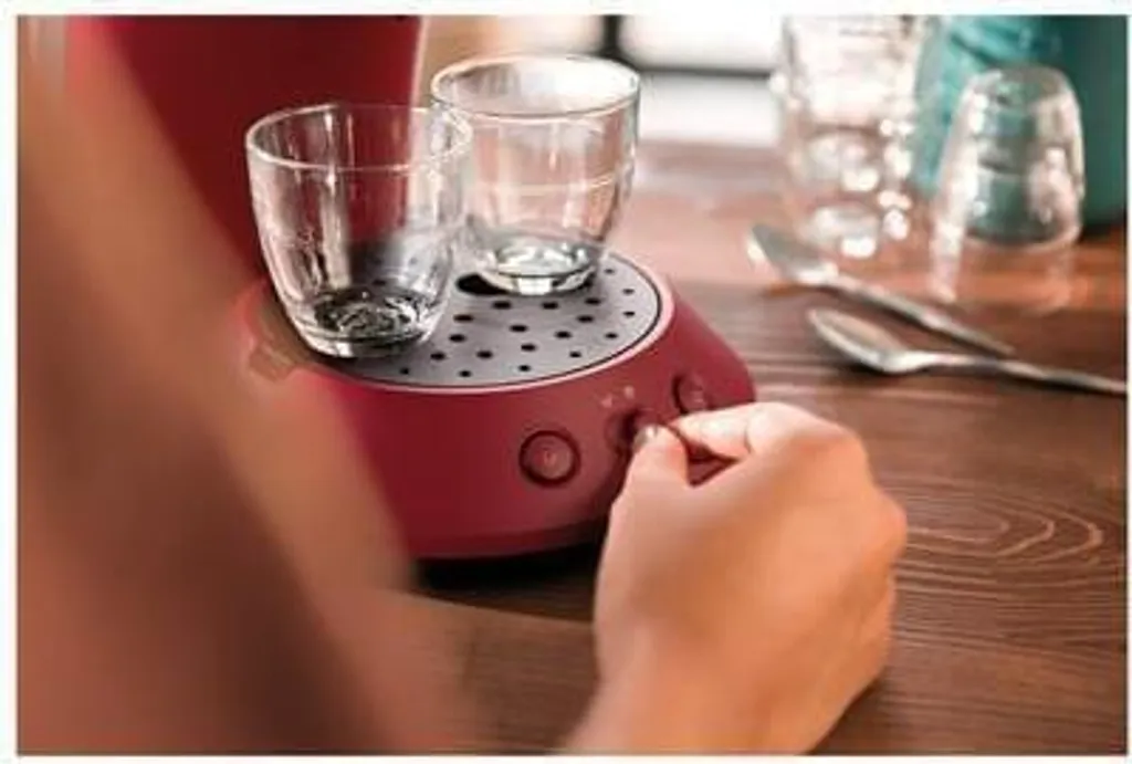 Fini le café fade avec la Philips Senseo Original Plus CSA210/90 Intense