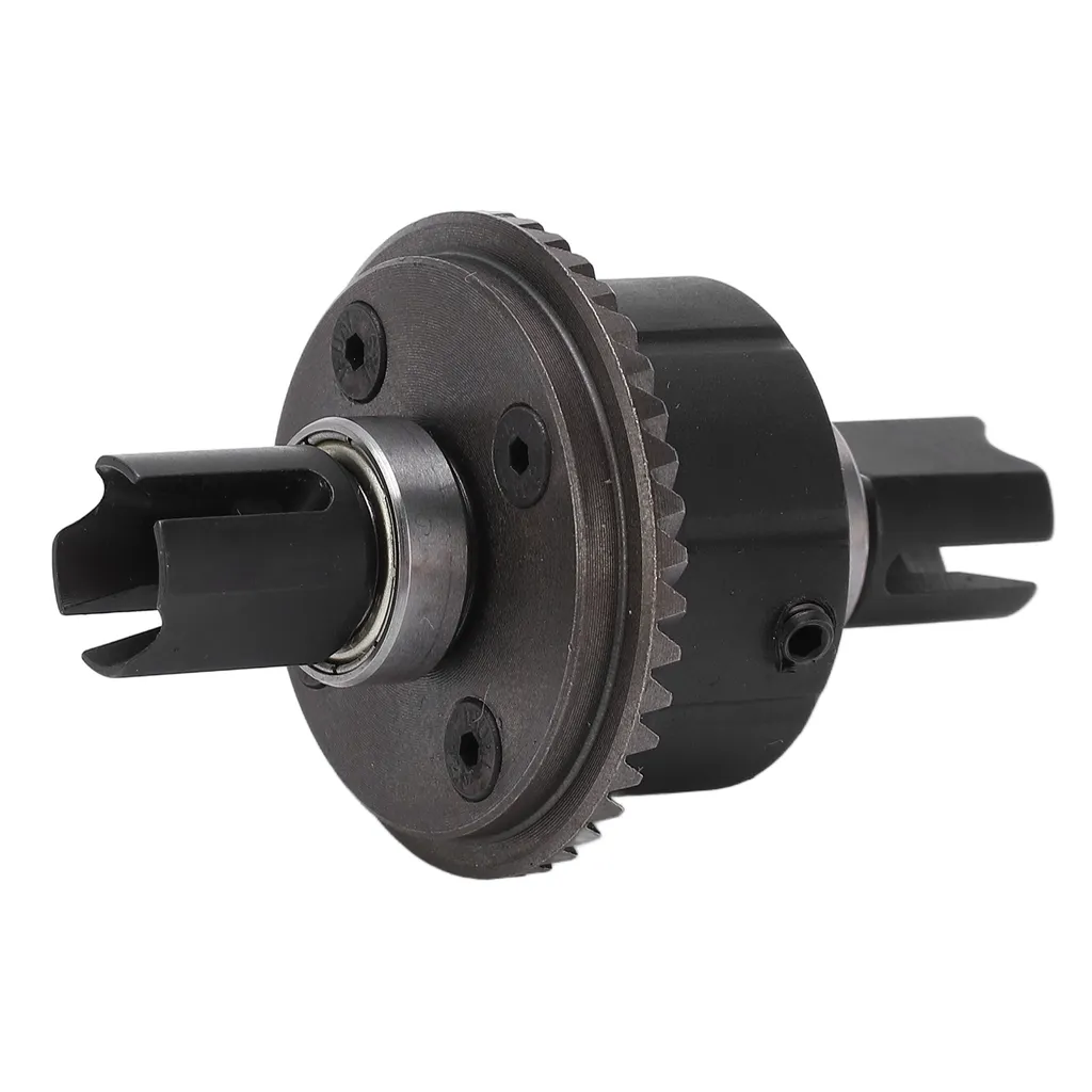 Différentiel avant arrière 43T pour réparation de voiture RC 1/10e