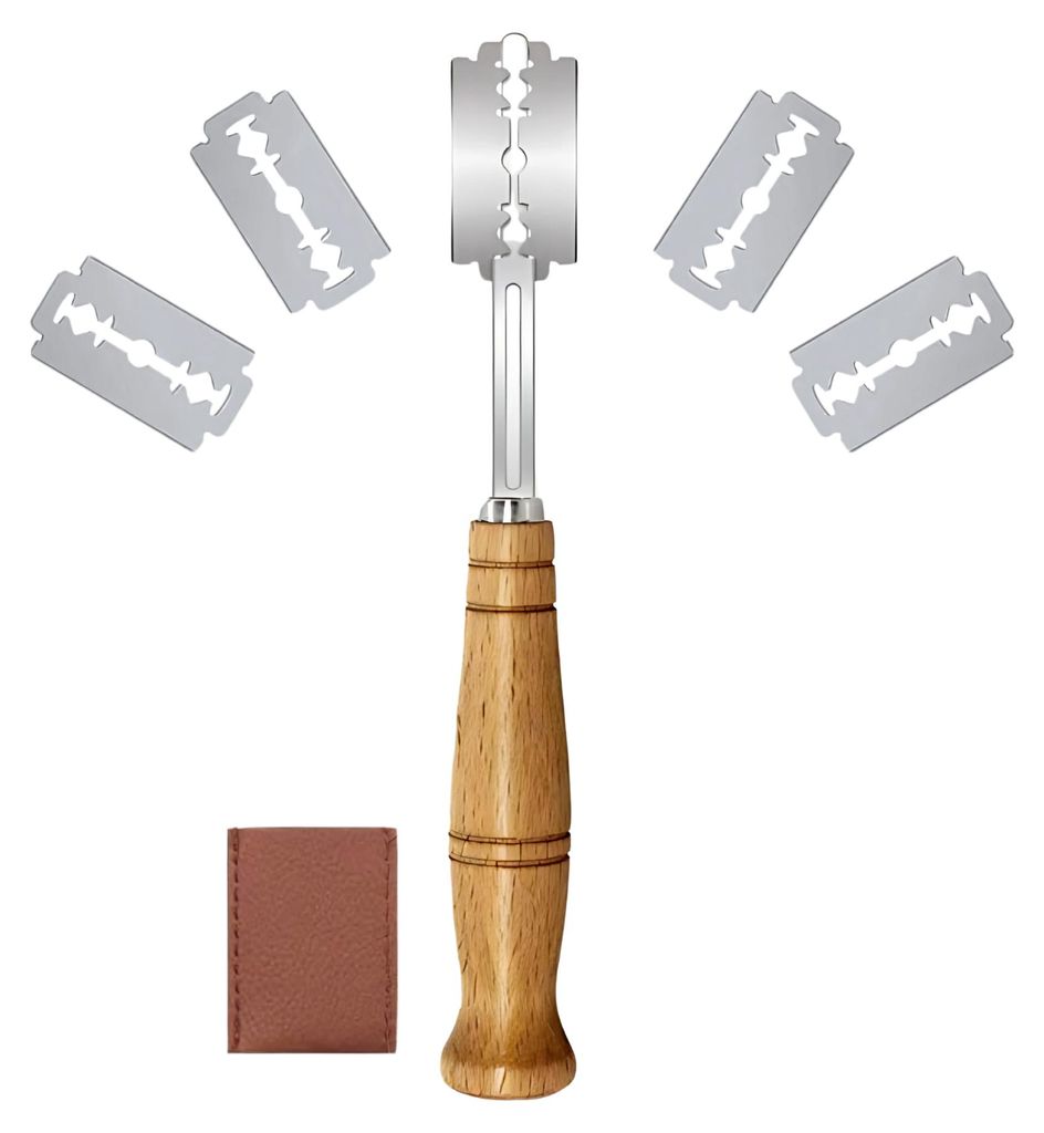 LAYBA, ensemble de couteaux à pain, accessoires de Image du produit 