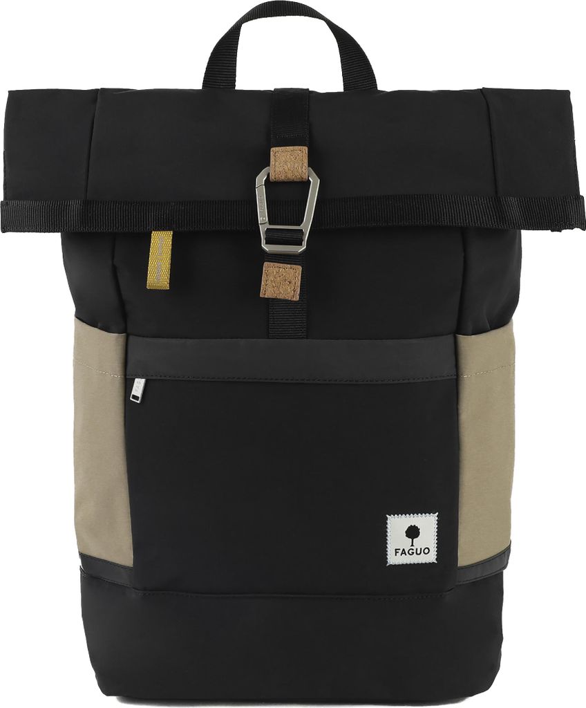 Faguo Rucksack Cycling Schwarz onesize