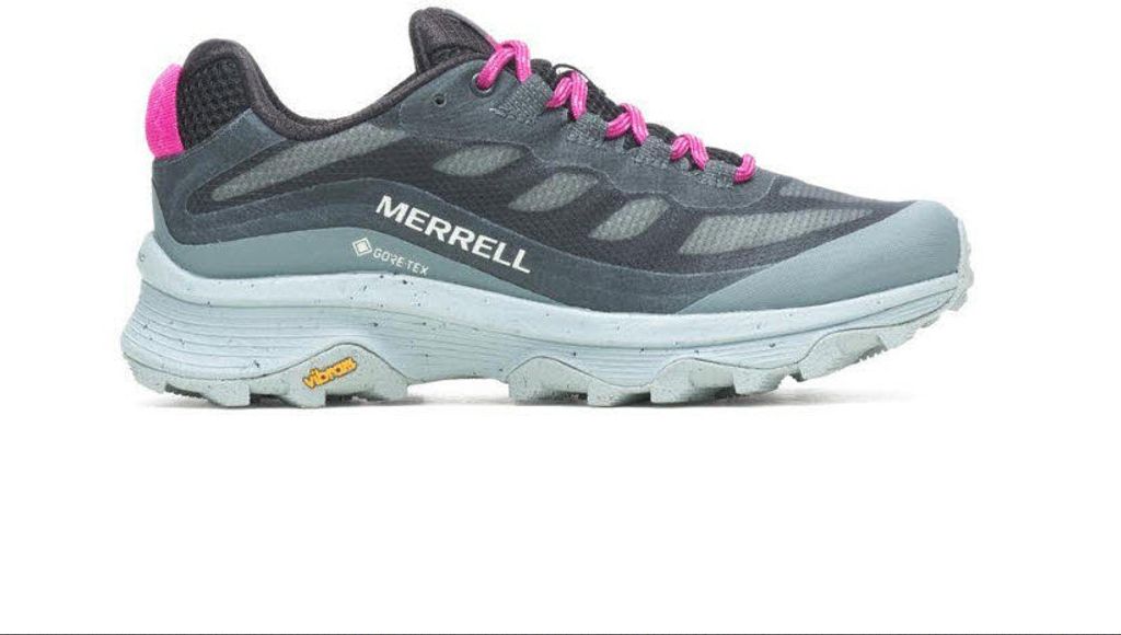 MERRELL Moab Speed Gtx Schuhe Damen grau 38