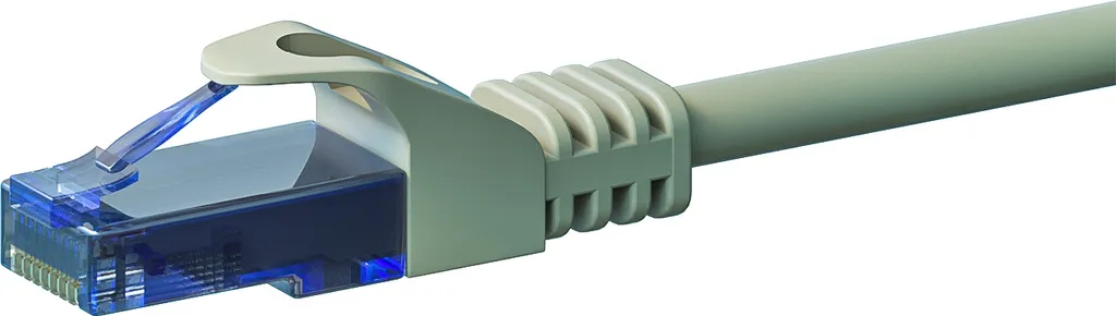 Cavo di Rete DSIT CAT6a 100% Rame Puro | Matassa Professionale 10Gbps