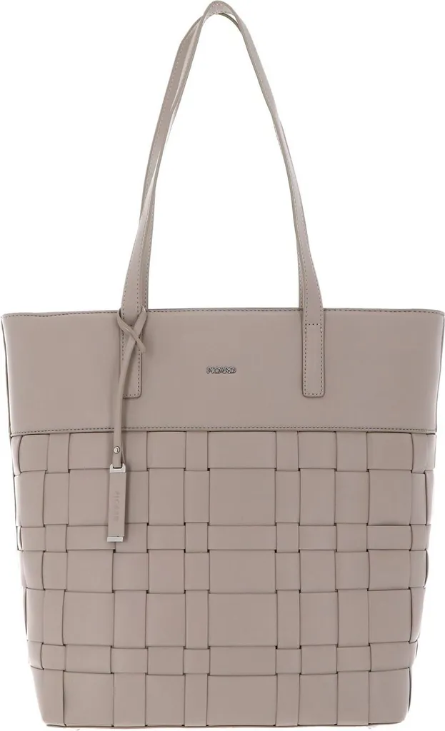 Sac à épaule Yucatan PICARD en cuir beige liqueur - Finition grainée de luxe