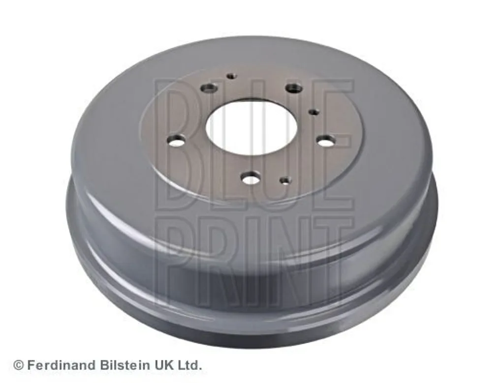2x Tambours de frein arrière BLUE PRINT ADN14716 pour Nissan Serena (C23/C24)