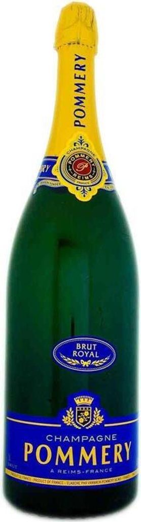 Pommery in Holzbox 3000ml 12,5% Vol.