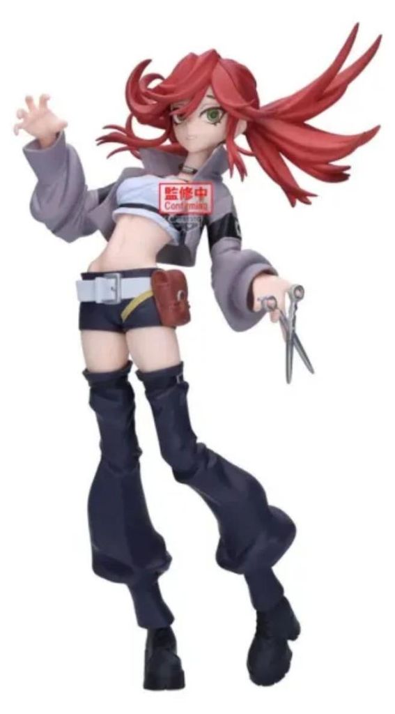 Gachiakuta Vibrationssterne PVC-Statue Riyo 16 cm Produktbild 
