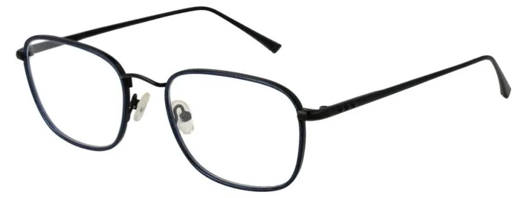 Lunettes de Vue Professionnelles Taylor Morris Sw8 51C3 Noir Mat