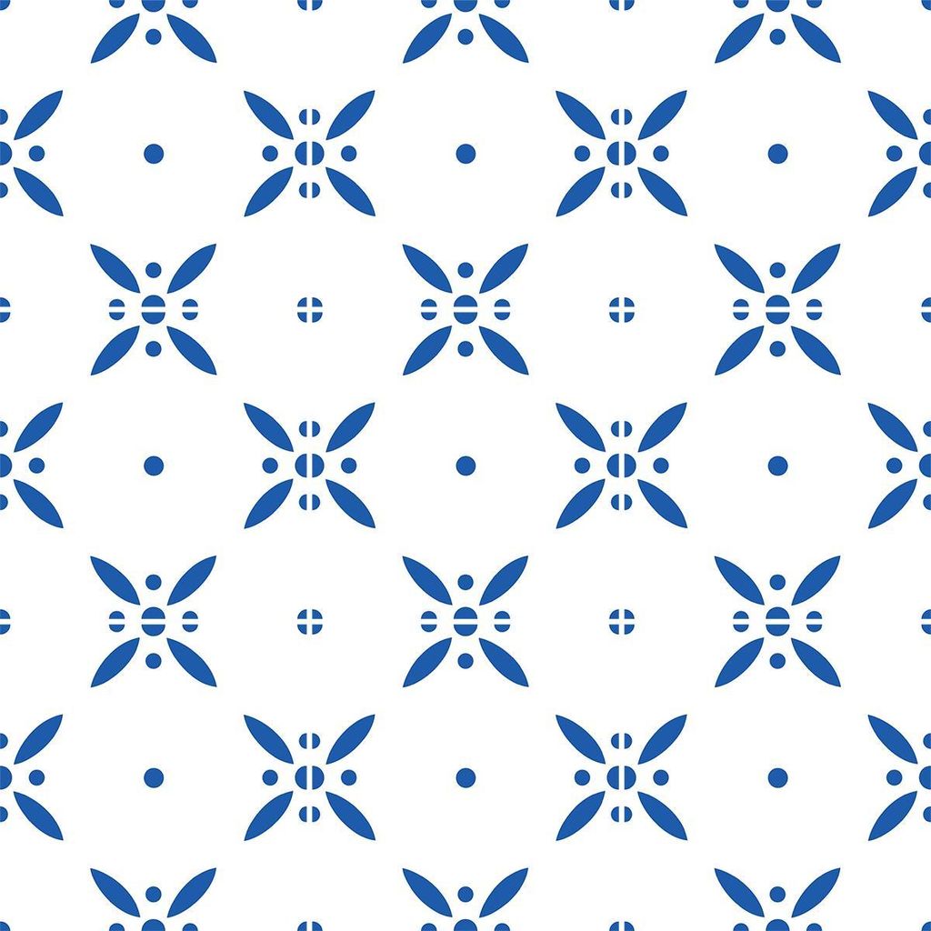 Selbstklebende Fliesenaufkleber für Küche und Bad – 9 ARTINO AZULEJOS Fliesenaufkleber – 9 Aufkleber 20 x 20 cm