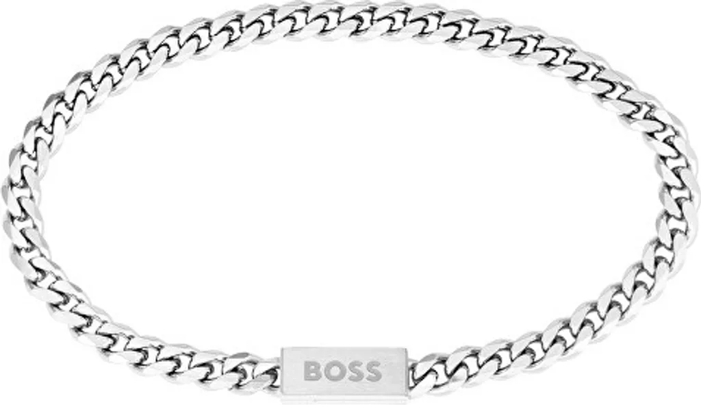 Bracelet Chaîne plaqué or 19 cm pour homme 1580556 - Modèle Intemporel