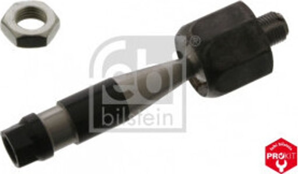 FEBI BILSTEIN 38854 - OE 4B0 419 801 B Axialgelenk, Spurstange für A4 (8D), A6 (4B), A8 (4D), Superb I (3U), Passat (3B)