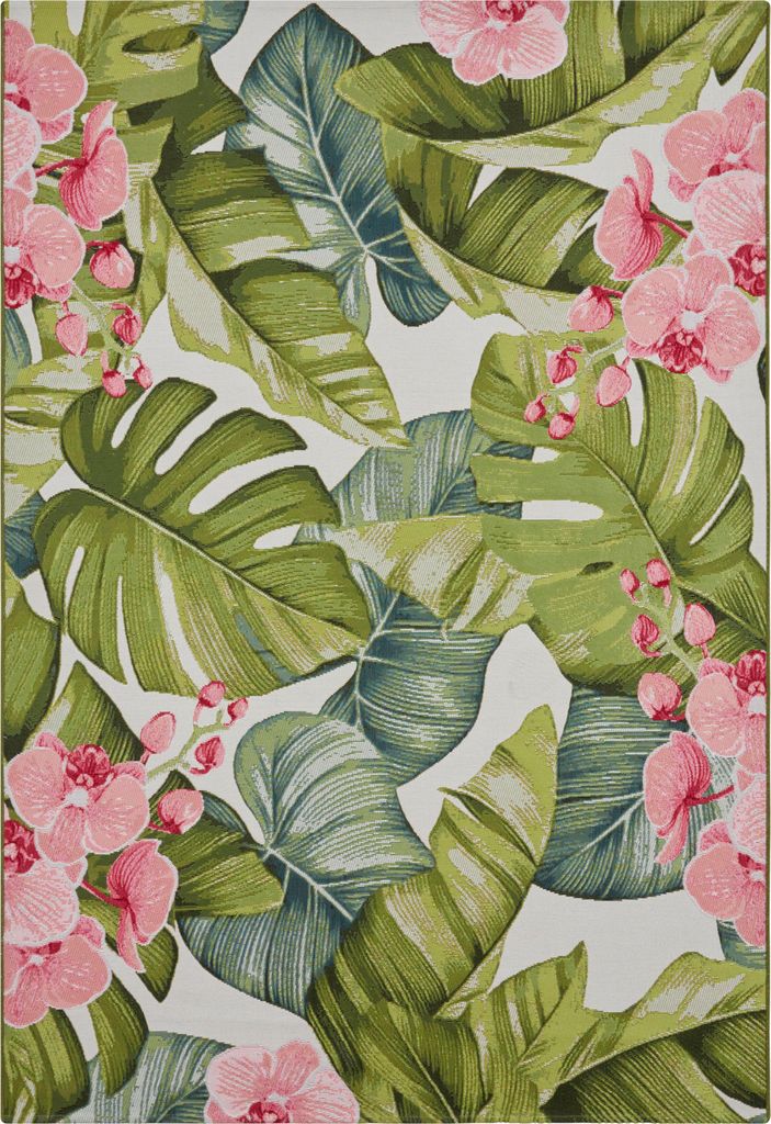 Hanse Home Flair In- und Outdoor Teppich Tropical