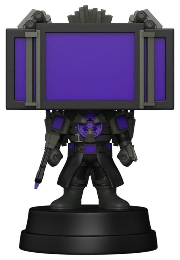 Figurine POP SFX Skibidi Toilet Titan TV Man #2367 Image du produit 