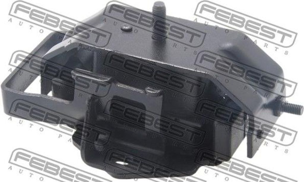 FEBEST MM-V45 Lagerung, Motor OE MR132720 kompatibel mit Pajero