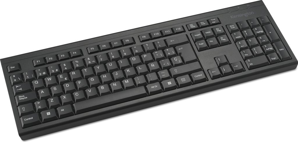 Kensington Kb150 Eq Wireless Tastatur - Es-Layout