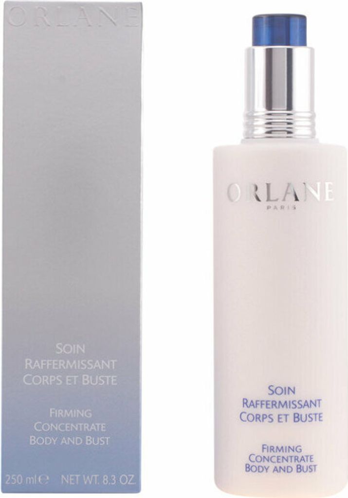 Orlane Spevňujúci koncentrát na telo a poprsie 250 ml Obrázok produktu 