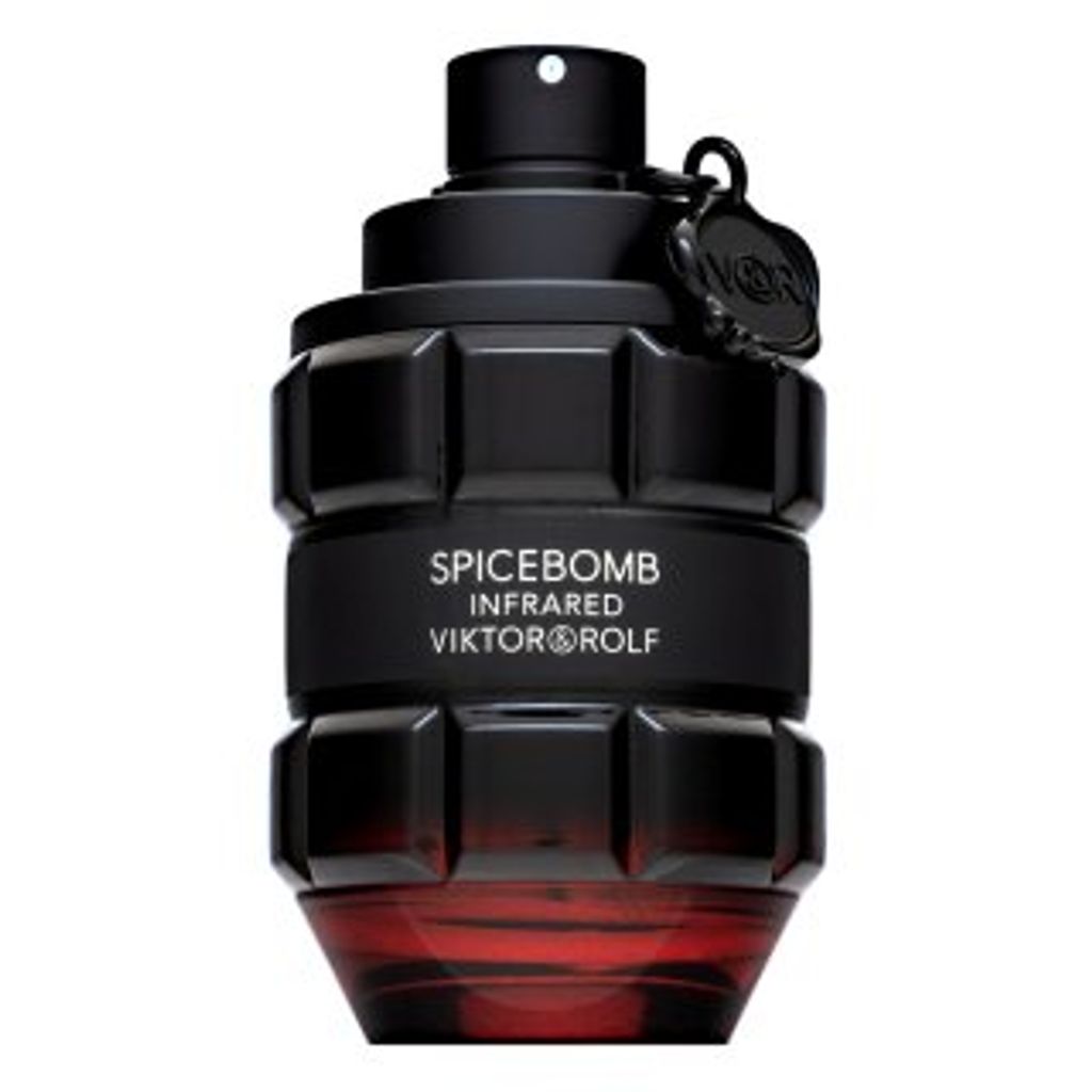 Viktor & Rolf Spicebomb Infrared toaletná voda pre mužov 90 Obrázok produktu 