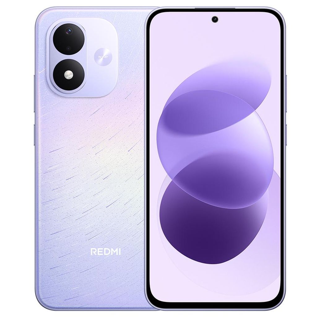 Xiaomi Redmi Note 17 - celestial purple - Smartphone - 128 Produktbild 