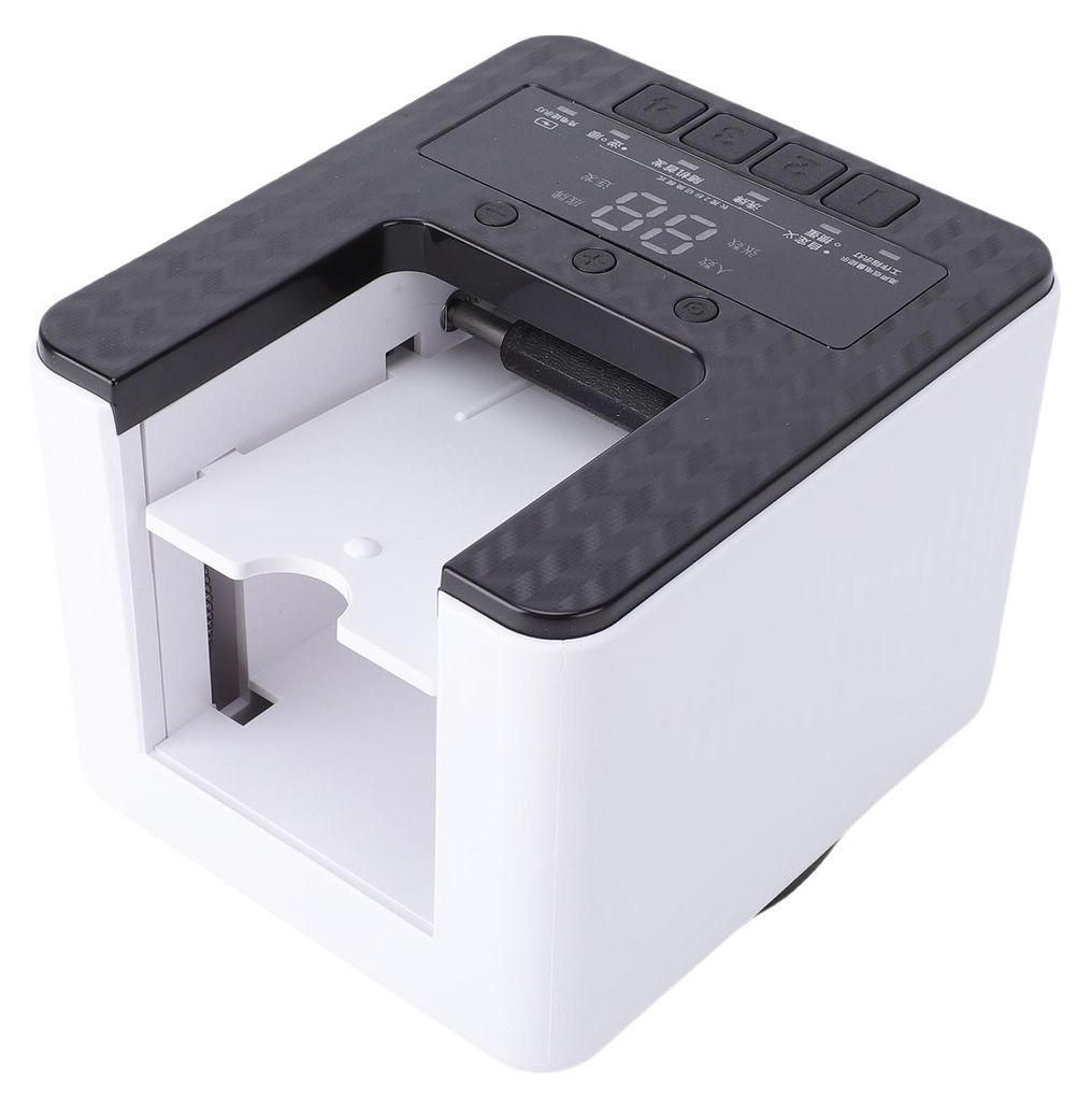 Automatischer Kartengeber mit Bildschirm – um 360 Grad drehbare Poker-Ausgabemaschine für 1–8 Spieler, individuelles Spielablauf, elektronisch...