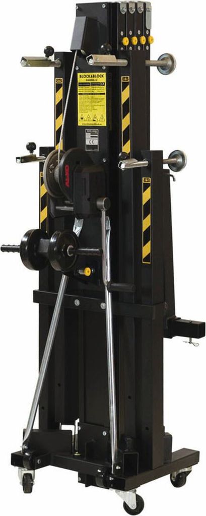 BLOCK AND BLOCK GAMMA-50 Traversenlift 300kg 6,2m