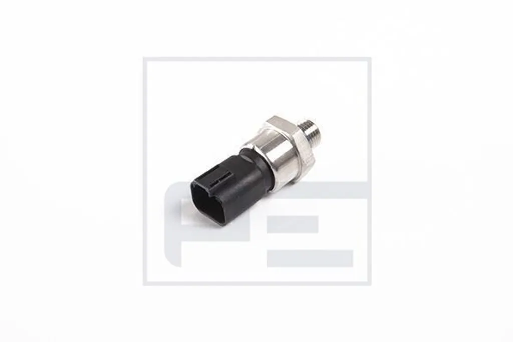 Capteur pression différentielle gaz échappement pour filtre particules
