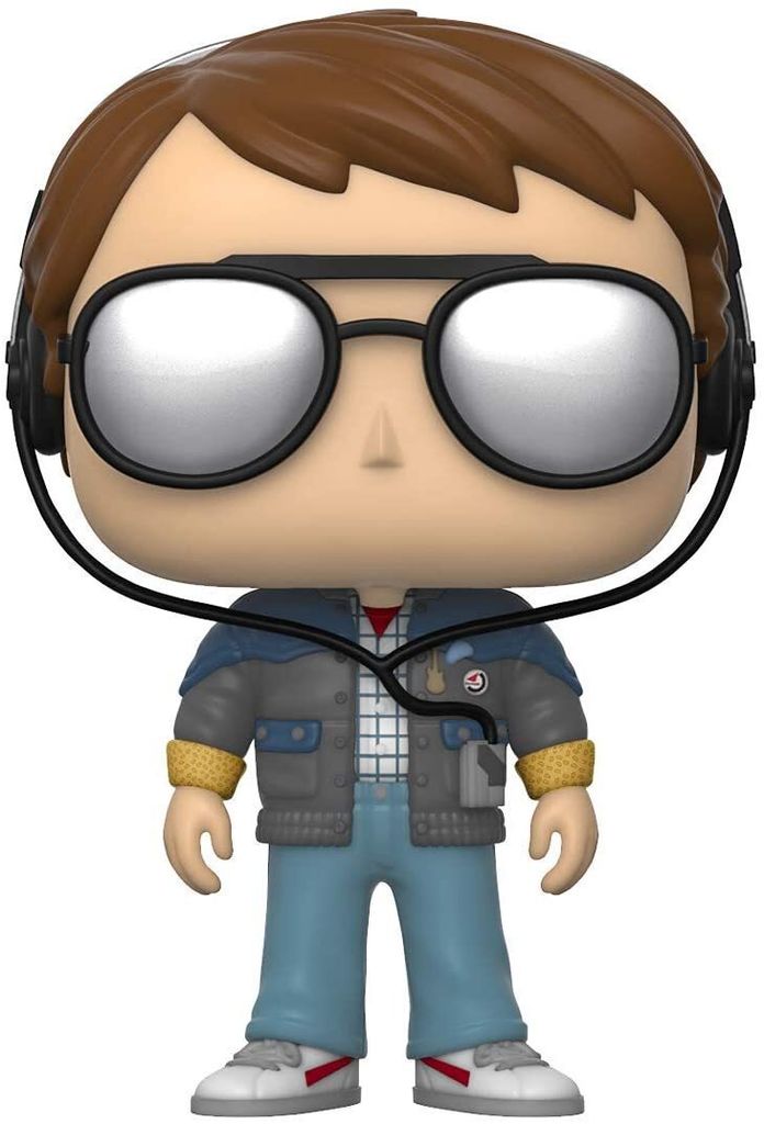 Retour vers le futur - Marty with Glasses 958 - Funko Pop  Image du produit 