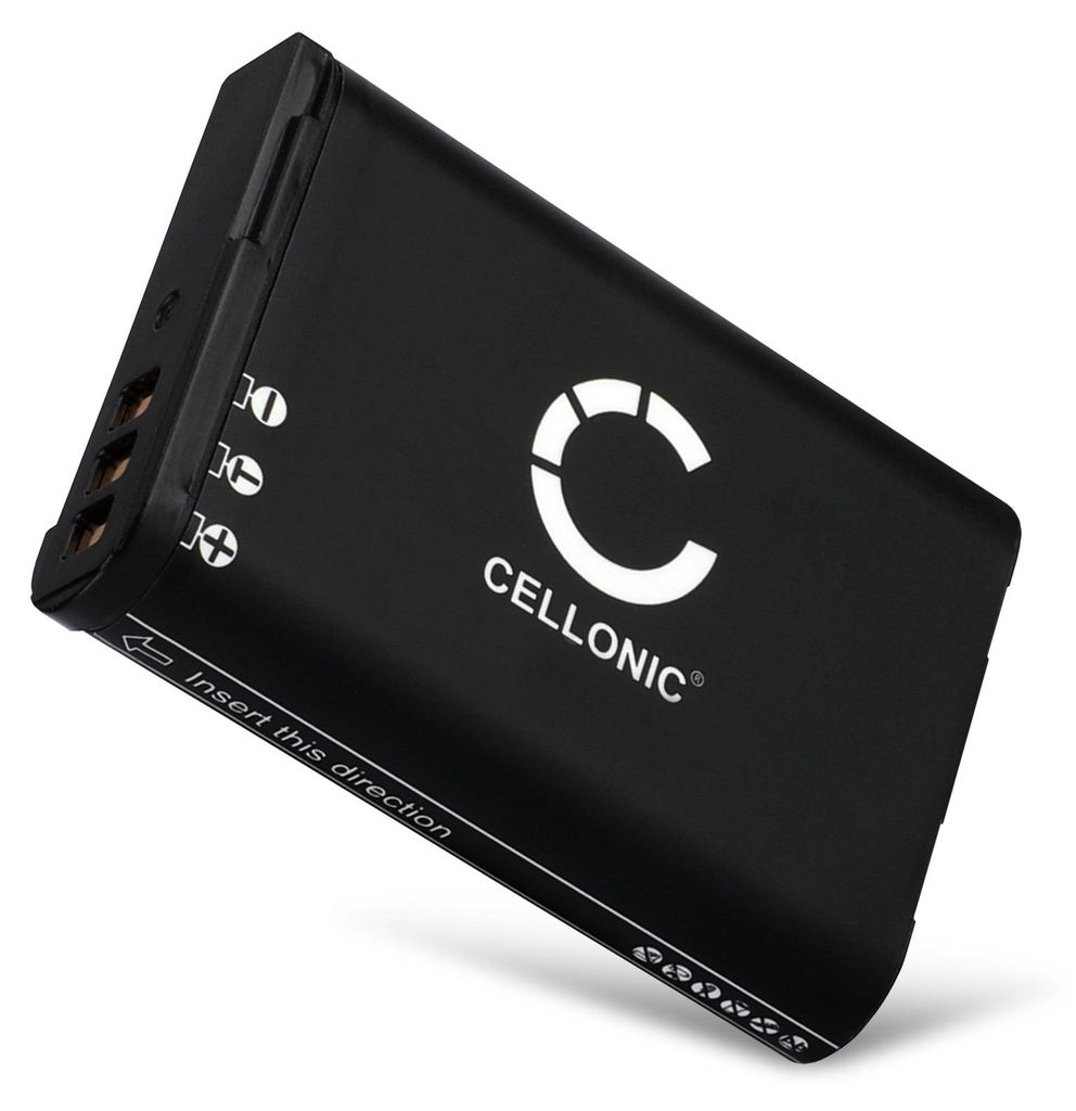 CELLONIC 1x Akku kompatibel mit Nikon Coolpix B700, P600, Produktbild 