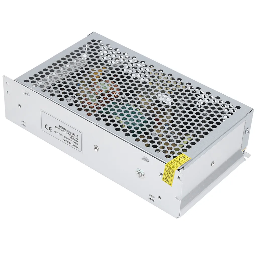 Alimentation électrique à découpage pour éclairage LED basse tension