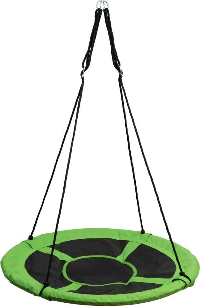 Conacord Nestschaukel XL 110 cm ø, grün, bis 150 kg