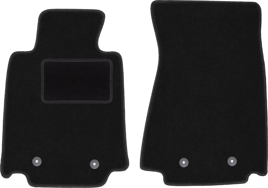 Recensione Tappetini Nissan 370Z Wielganizator - Velour Nero 2pz