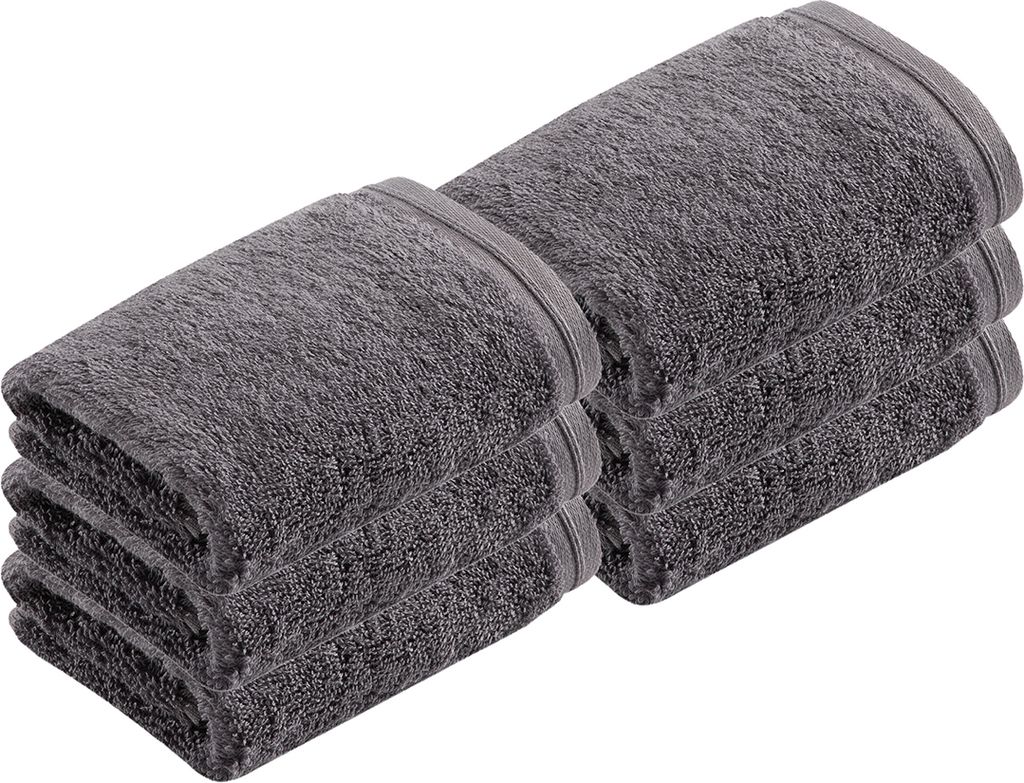 6er Pack Seiftuch Vegan Life von der Marke Vossen 30 x 30 cm