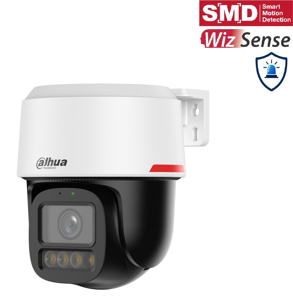 IP-camera DAHUA IPC-PT2849C1-S-PV-PRO Productafbeelding 