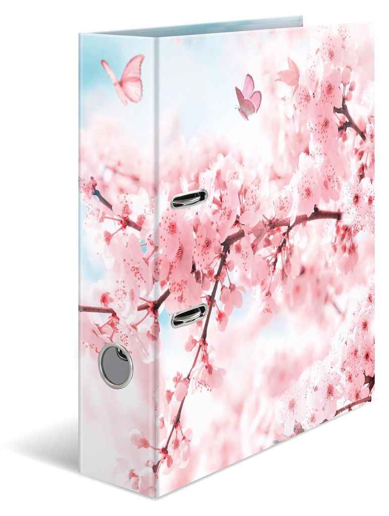 HERMA 19556 Zakladač s motívom A4 Cherry Blossom Zdjęcie produktu 